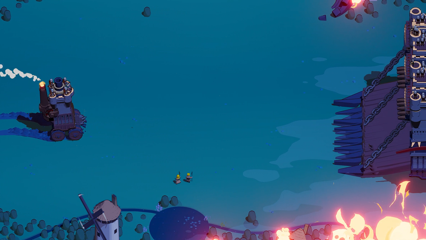 Modules Guide gameplay view